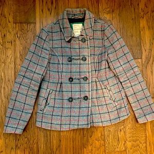 M- Aeropostale Pea Coat